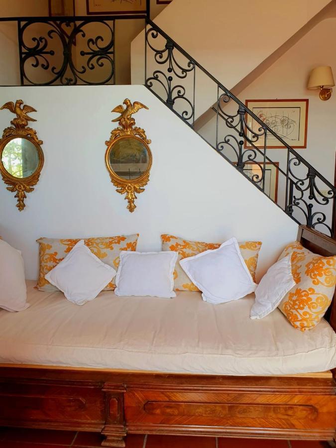 Ferienwohnung Casa Margot Campagnano Di Roma Exterior foto