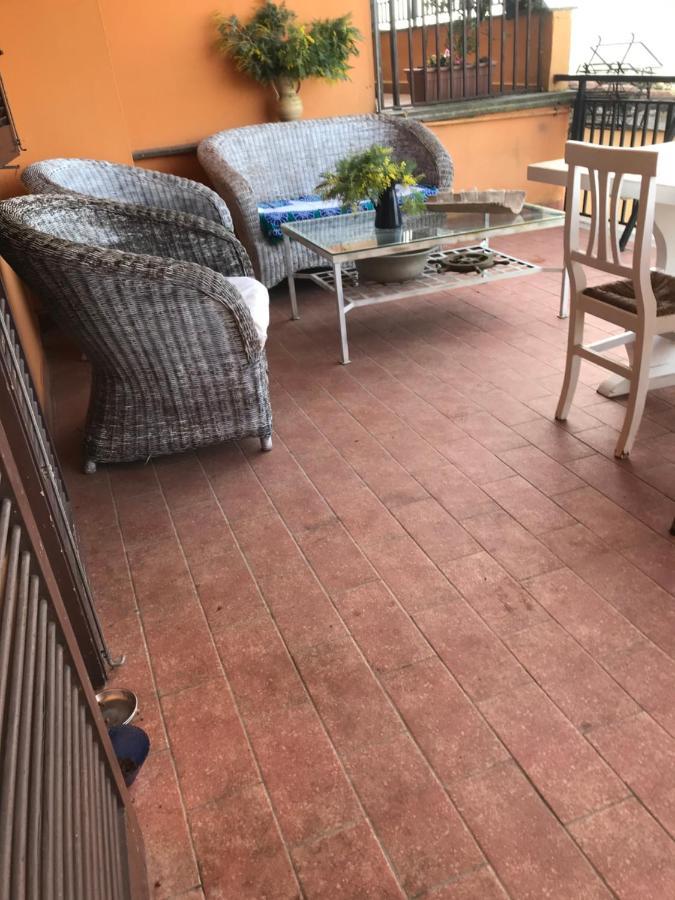 Ferienwohnung Casa Margot Campagnano Di Roma Exterior foto