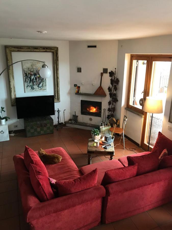 Ferienwohnung Casa Margot Campagnano Di Roma Exterior foto
