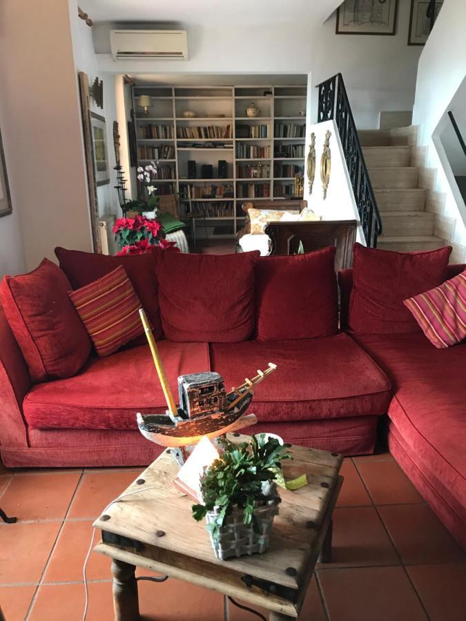 Ferienwohnung Casa Margot Campagnano Di Roma Exterior foto