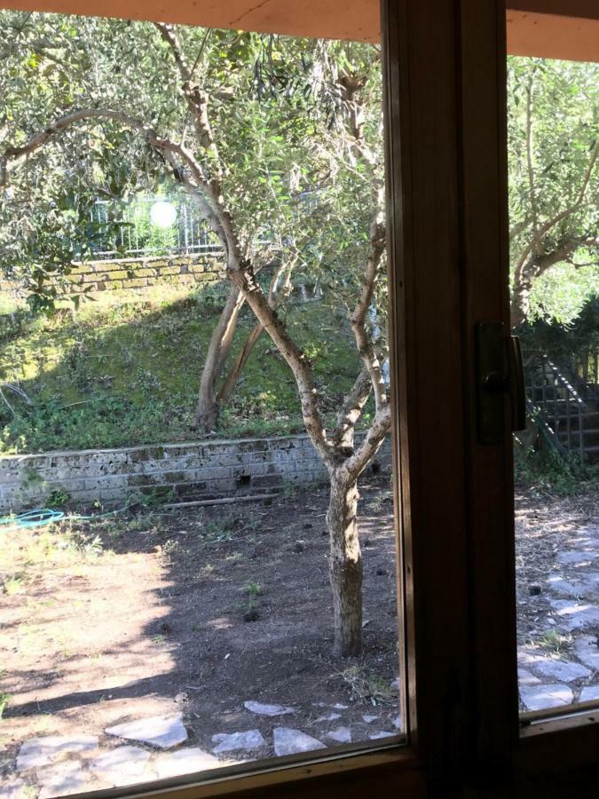 Ferienwohnung Casa Margot Campagnano Di Roma Exterior foto