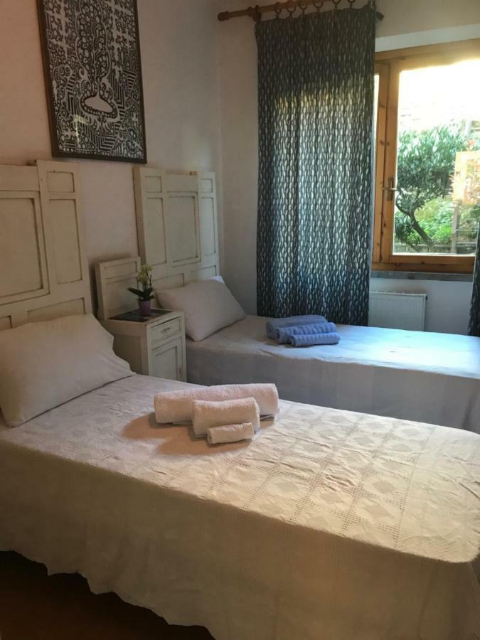 Ferienwohnung Casa Margot Campagnano Di Roma Exterior foto
