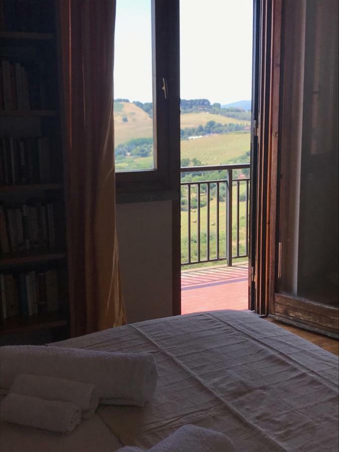Ferienwohnung Casa Margot Campagnano Di Roma Exterior foto